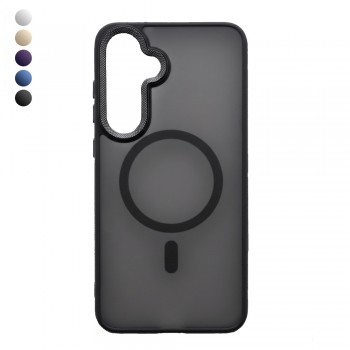 FitCase Samsung Galaxy S24 FE / S25 FE Kılıf Soft Mat Magsafe Kapak FitCase Samsung Galaxy S24 FE / S25 FE Kılıf Soft Mat Magsafe Kapak