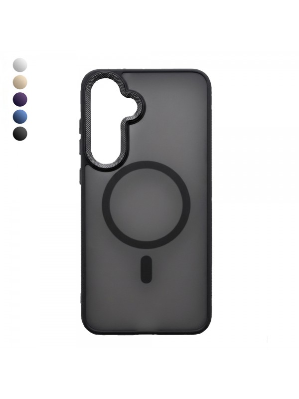 FitCase Samsung Galaxy S24 FE / S25 FE Kılıf Soft Mat Magsafe Kapak&hellip;