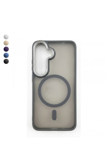 FitCase Samsung Galaxy S24 / S25 Kılıf Soft Mat Magsafe Kapak&hellip;