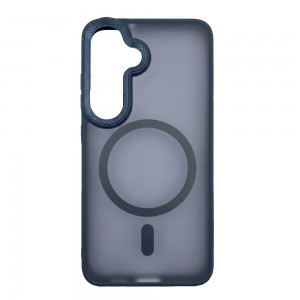 FitCase Samsung Galaxy S24 / S25 Kılıf Soft Mat Magsafe Kapak