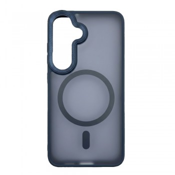 FitCase Samsung Galaxy S24 / S25 Kılıf Soft Mat Magsafe Kapak FitCase Samsung Galaxy S24 / S25 Kılıf Soft Mat Magsafe Kapak