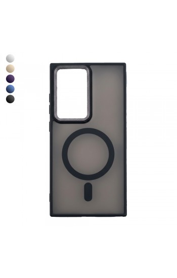 FitCase Samsung Galaxy S24 Ultra Kılıf Soft Mat Magsafe Kapak&hellip;