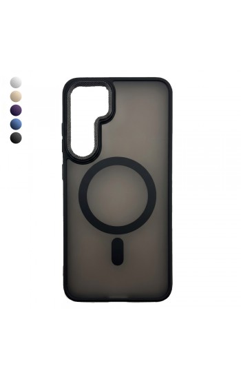 FitCase Samsung Galaxy S25 Plus Kılıf Soft Mat Magsafe Kapak&hellip;