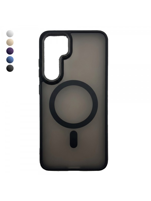 FitCase Samsung Galaxy S25 Plus Kılıf Soft Mat Magsafe Kapak&hellip;