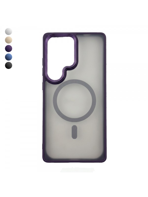 FitCase Samsung Galaxy S25 Ultra Kılıf Soft Mat Magsafe Kapak&hellip;