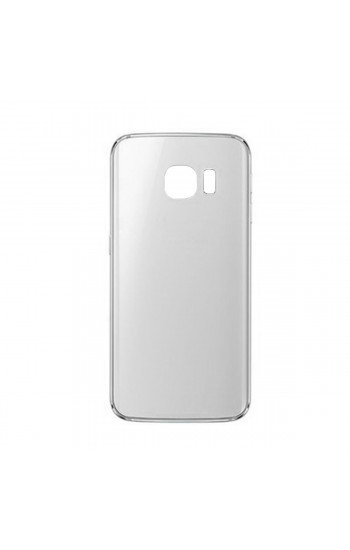 FitCase Samsung Galaxy S6 EDGE (G925) Metal TPU Kılıf Füme&hellip;