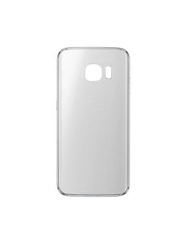 FitCase Samsung Galaxy S6 EDGE (G925) Metal TPU Kılıf Füme… FitCase Samsung Galaxy S6 EDGE (G925) Metal TPU Kılıf Füme…