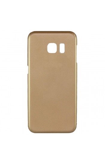 FitCase Samsung Galaxy S6 EDGE (G925) Metal TPU Kılıf Gold&hellip;