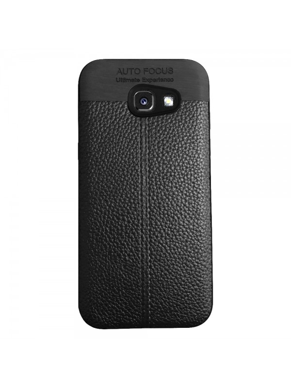 FitCase Samsung J3 2016 Auto Focus Silikon Arka Kapak Siyah&hellip;