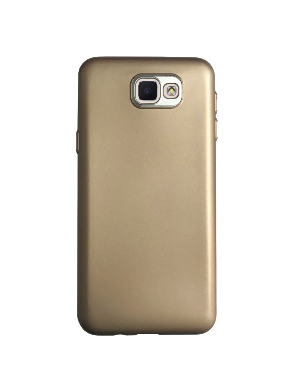 FitCase Samsung J5 Prime (G570) Metal Kamera Korumalı Silikon Ar…