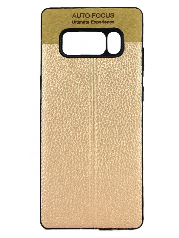 FitCase Samsung Note 8 (N950) Auto Focus Silikon Arka Kapak Gold… FitCase Samsung Note 8 (N950) Auto Focus Silikon Arka Kapak Gold…