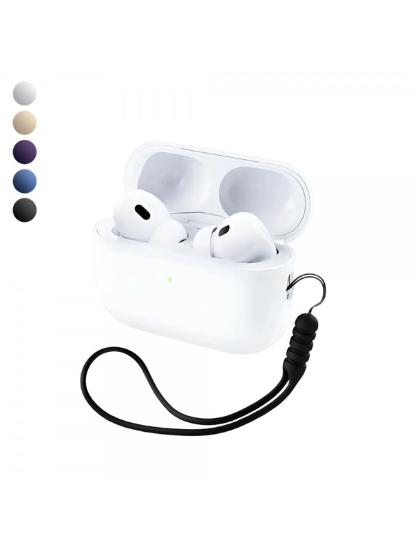 FitCase Universal AirPods Kılıf Silikon Askı İpi 43cm…