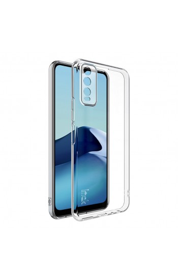 Vivo Y11s / Y20 Kılıf Kamera Korumalı Silikon Şeffaf Arka Kapak&hellip;