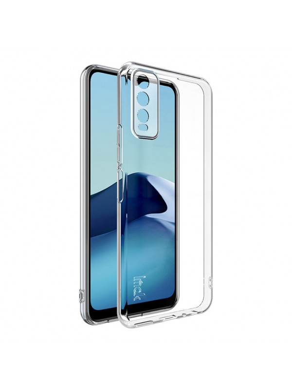 Vivo Y11s / Y20 Kılıf Kamera Korumalı Silikon Şeffaf Arka Kapak&hellip;