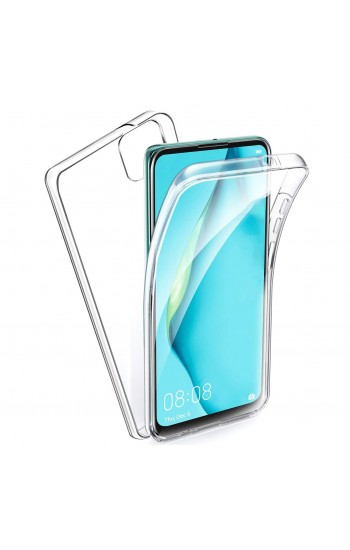 FitCase Xiaomi Mi 10 Lite Kılıf 360 Derece Korumalı Ön Arka Şeffaf&hellip;