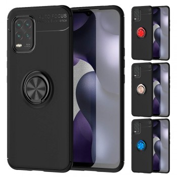 FitCase Xiaomi Mi 10 Lite Kılıf Auto Focus Ring Arka Kapak FitCase Xiaomi Mi 10 Lite Kılıf Auto Focus Ring Arka Kapak