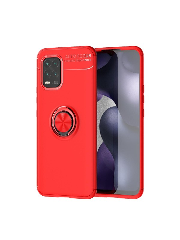 FitCase Xiaomi Mi 10 Lite Kılıf Auto Focus Ring Arka Kapak…