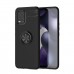 FitCase Xiaomi Mi 10 Lite Kılıf Auto Focus Ring Arka Kapak