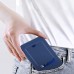 FitCase Xiaomi Mi 11 Lite Cardy Soft Delikli Kartlık Cepli Silikon Kapak
