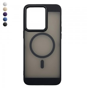 FitCase Xiaomi Redmi 13 Kılıf Soft Mat Magsafe Kapak