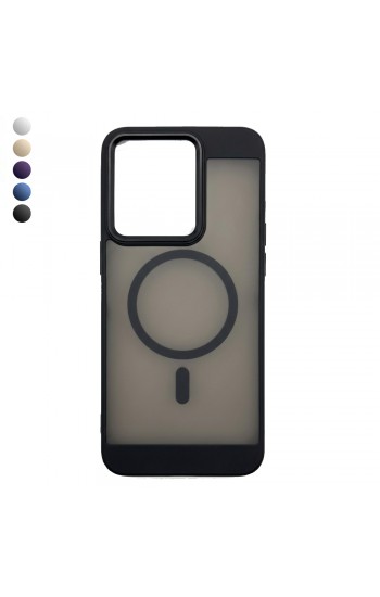 FitCase Xiaomi Redmi 13 Kılıf Soft Mat Magsafe Kapak&hellip;