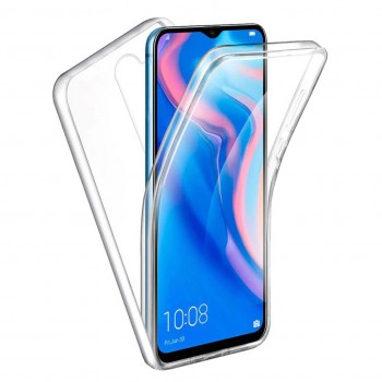 FitCase Xiaomi Redmi 8 / 8A Kılıf 360 Derece Korumalı Ön Arka Şeffaf FitCase Xiaomi Redmi 8 / 8A Kılıf 360 Derece Korumalı Ön Arka Şeffaf