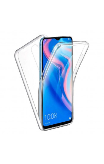 FitCase Xiaomi Redmi 8 / 8A Kılıf 360 Derece Korumalı Ön Arka Şeffaf FitCase Xiaomi Redmi 8 / 8A Kılıf 360 Derece Korumalı Ön Arka Şeffaf