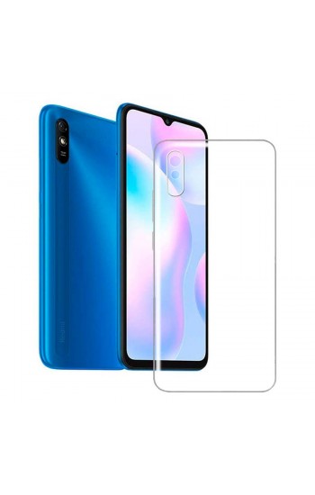 FitCase Xiaomi Redmi 9A Kılıf Kamera Korumalı Silikon Şeffaf Arka Kapa…