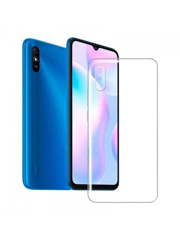 Xiaomi Redmi 9A Kılıf Kamera Korumalı Silikon Şeffaf Arka Kapak…