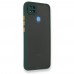 FitCase Xiaomi Redmi 9C Kılıf Montrea Silikon Arka Kapak