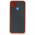 FitCase Xiaomi Redmi 9C Kılıf Montrea Silikon Arka Kapak