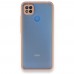 FitCase Xiaomi Redmi 9C Kılıf Montrea Silikon Arka Kapak