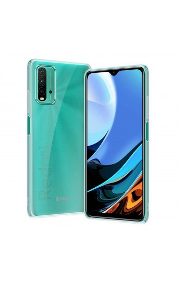 FitCase Xiaomi Redmi 9T Kılıf Kamera Korumalı Silikon Şeffaf Arka Kapa…