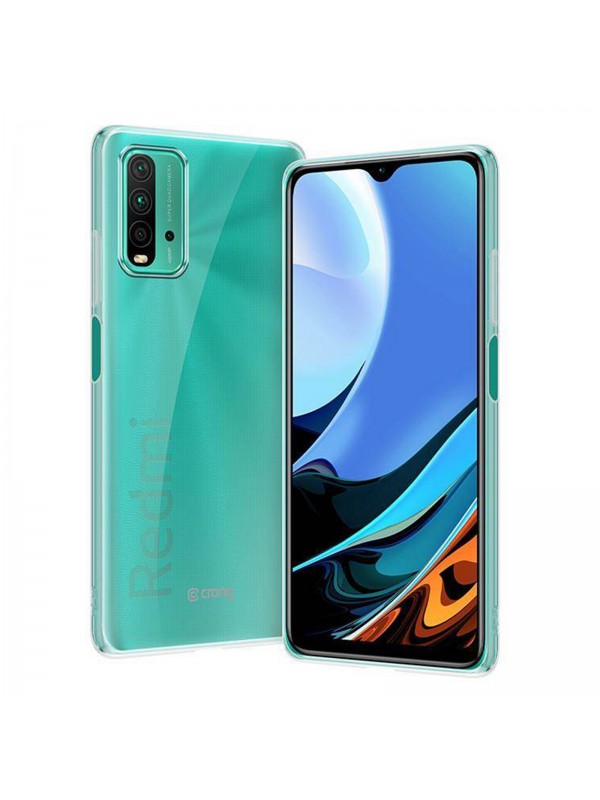 FitCase Xiaomi Redmi 9T Kılıf Kamera Korumalı Silikon Şeffaf Arka …