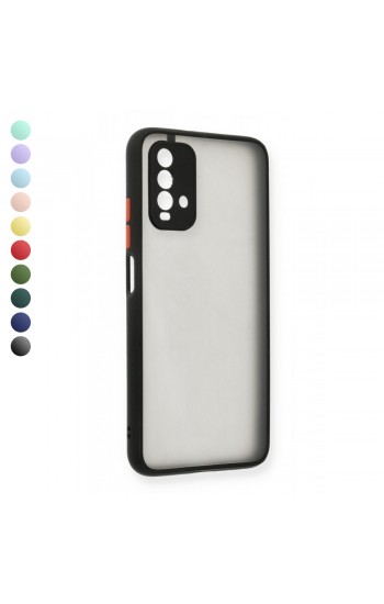 FitCase Xiaomi Redmi 9T Montrea Silikon Arka Kapak… FitCase Xiaomi Redmi 9T Montrea Silikon Arka Kapak…