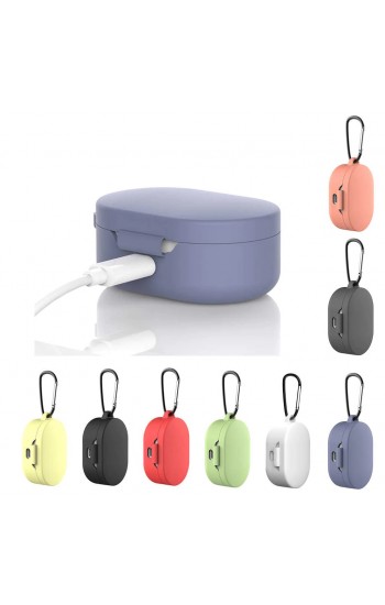 FitCase Xiaomi Redmi AirDots Silikon Koruma Kılıfı