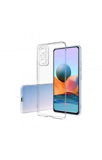 FitCase Xiaomi Redmi Note 10 Pro Kılıf Kamera Korumalı Silikon Şeffaf …