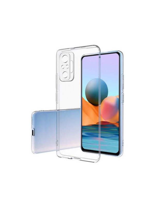 FitCase Xiaomi Redmi Note 10 Pro Kılıf Kamera Korumalı Silikon Şef…