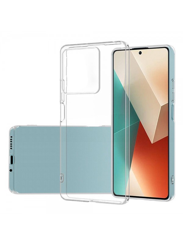 FitCase Xiaomi Redmi Note 13 Pro 5G Kılıf Kamera Korumalı Silikon …