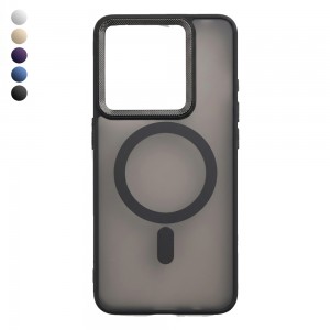 FitCase Xiaomi Redmi Note 13 Pro 5G Kılıf Soft Mat Magsafe Kapak