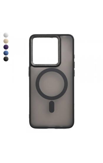 FitCase Xiaomi Redmi Note 13 Pro 5G Kılıf Soft Mat Magsafe Kapak&hellip;