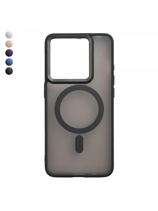 FitCase Xiaomi Redmi Note 13 Pro 5G Kılıf Soft Mat Magsafe Kapak&hellip;