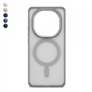 FitCase Xiaomi Redmi Note 14 Pro Plus Kılıf Soft Mat Magsafe Kapak