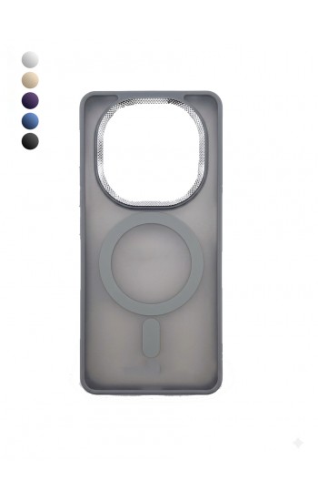 FitCase Xiaomi Redmi Note 14 Pro Plus Kılıf Soft Mat Magsafe Lensli Kapa&hellip;