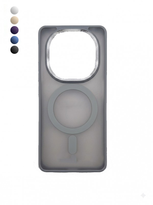 FitCase Xiaomi Redmi Note 14 Pro Plus Kılıf Soft Mat Magsafe Lensli &hellip;