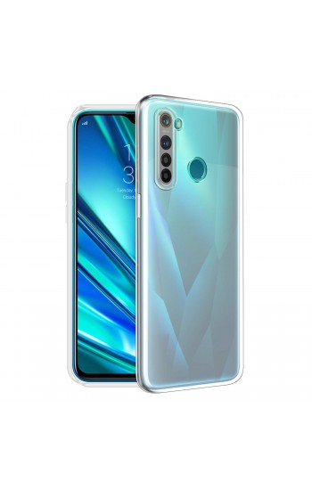 Xiaomi Redmi Note 8 Kılıf Kamera Korumalı Silikon Şeffaf Arka Kapak…