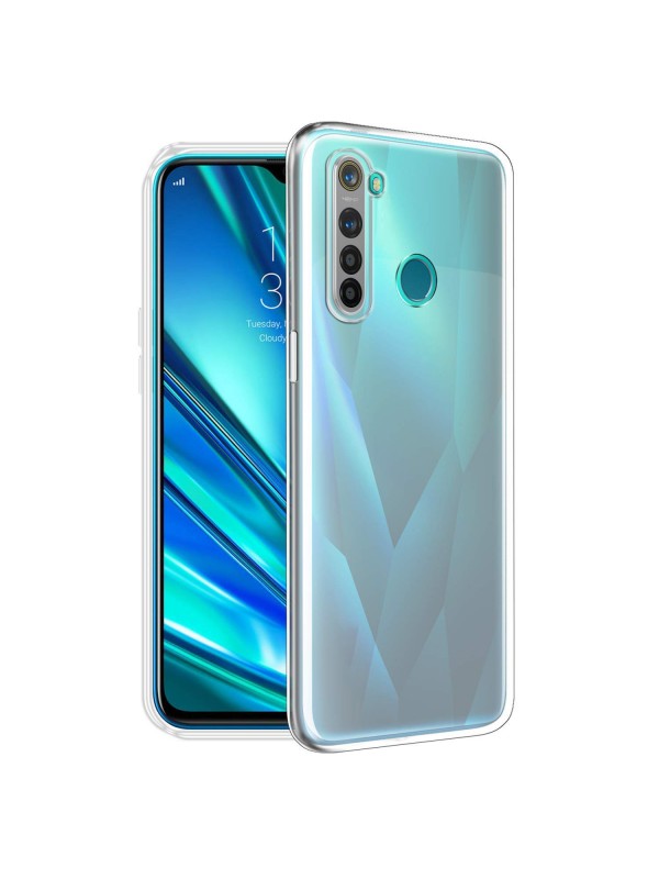 Xiaomi Redmi Note 8 Kılıf Kamera Korumalı Silikon Şeffaf Arka Kapa…