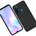 FitCase Xiaomi Redmi Note 8 Kılıf Proda Deri Çift Kartlık Cepli Kapak