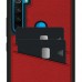 FitCase Xiaomi Redmi Note 8 Kılıf Proda Deri Çift Kartlık Cepli Kapak