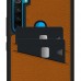 FitCase Xiaomi Redmi Note 8 Kılıf Proda Deri Çift Kartlık Cepli Kapak